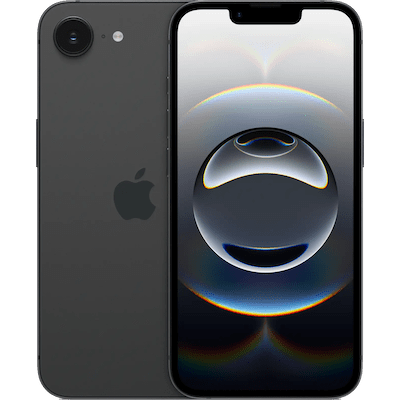 Apple iPhone 16e 128 GB Black
