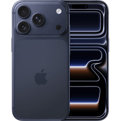 Apple iPhone 17 Pro Max 256GB Tiefblau