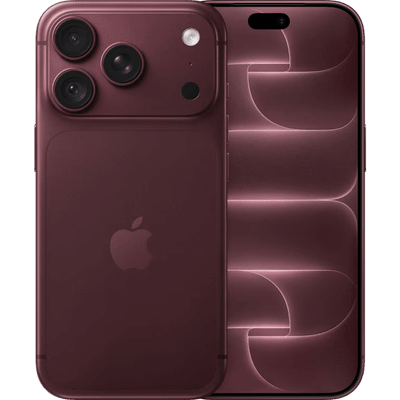 Apple iPhone 18 Pro Max 256GB Burgunder