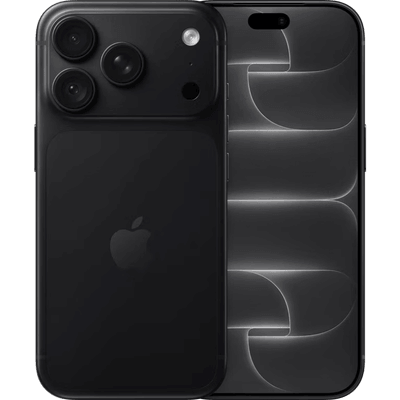 Apple iPhone 18 Pro 256GB Black