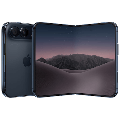Apple iPhone Duo 256GB Nachthimmel