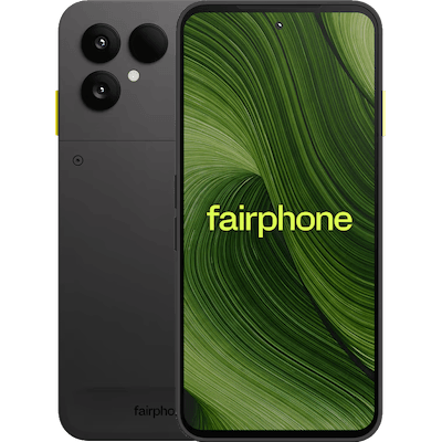 Fairphone 6 Horizon Black