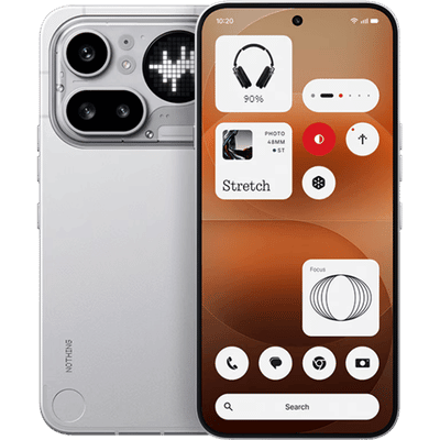 Nothing Phone (4a) Pro 128GB Silver
