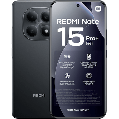 Xiaomi Redmi Note 15 Pro Plus 5G