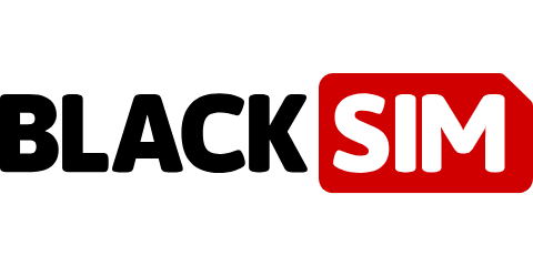 BLACKSIM Logo