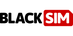 BLACKSIM Logo