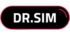 DR.SIM Logo