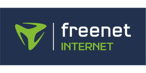 freenet Internet Logo