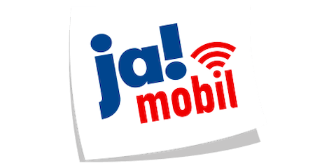 ja! mobil Logo