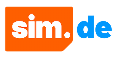 sim.de Logo
