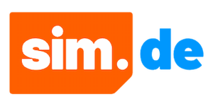 sim.de Logo