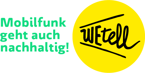 WEtell Logo