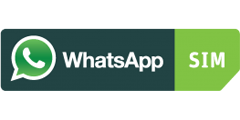 WhatsApp SIM Logo