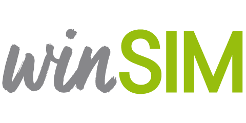 winSIM Logo