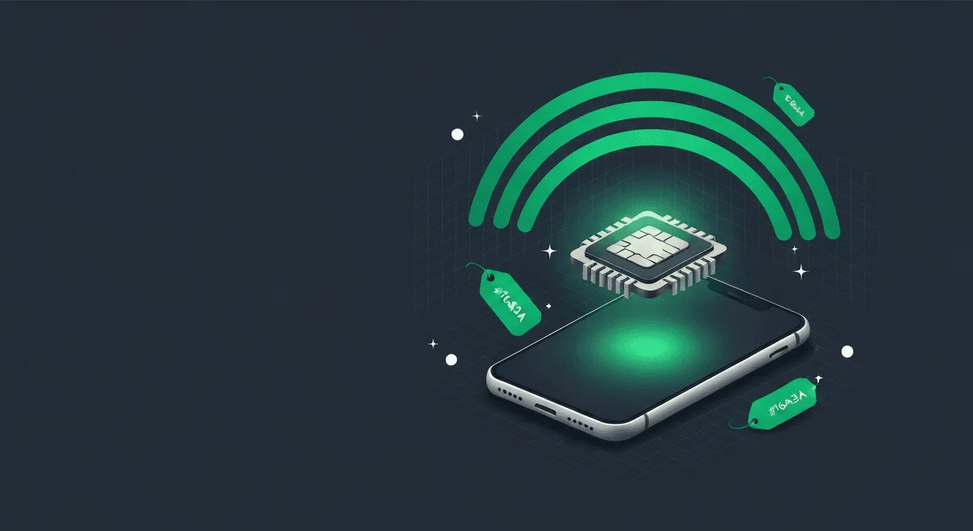 eSIM aktivieren — iPhone, Android & Apple Watch