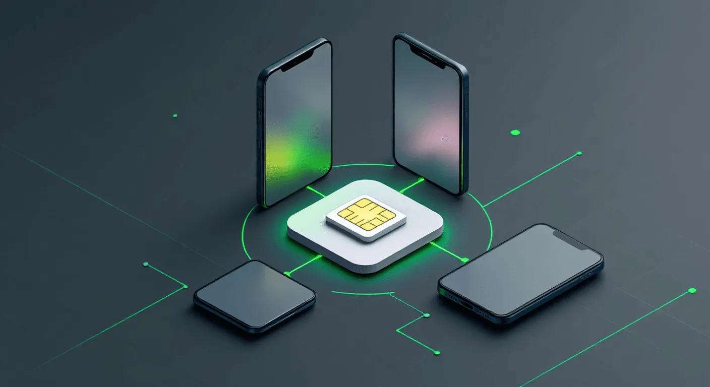 Familientarife & Multi-SIM 2026: So spart die Familie