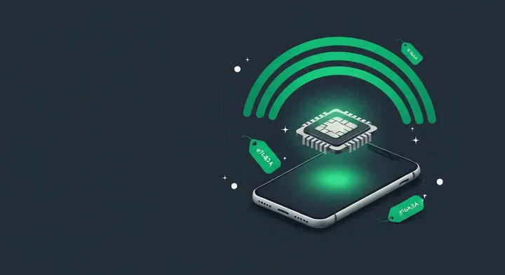 eSIM aktivieren — iPhone, Android & Apple Watch