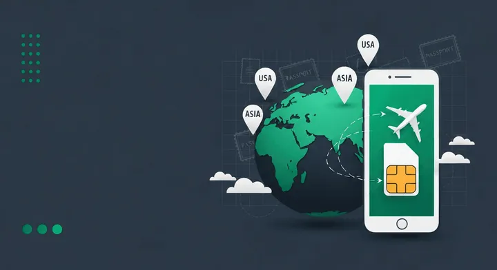 Roaming außerhalb EU 2026 — Travel-eSIM Guide