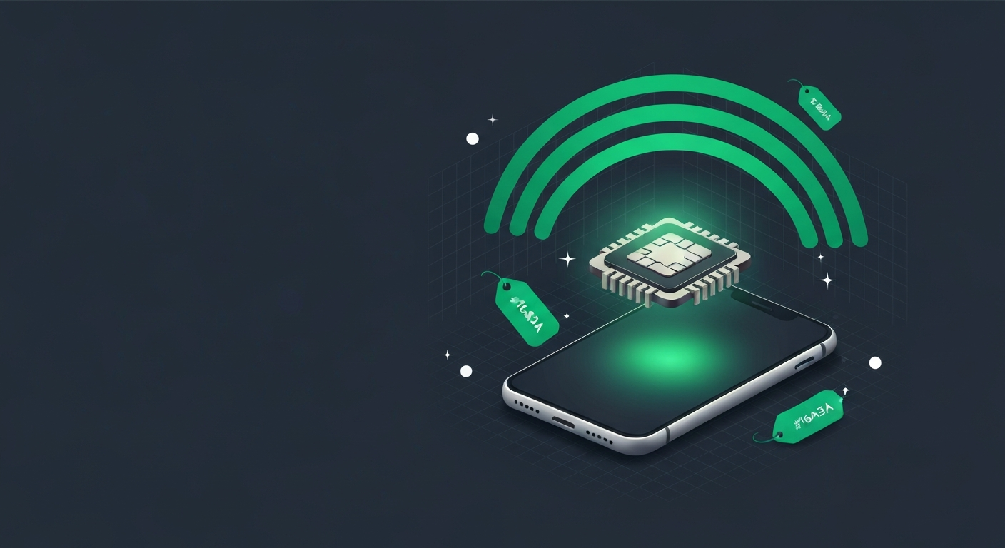 eSIM aktivieren — iPhone, Android & Apple Watch